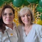 Joanna Dziubanik i Iwona Pawelec  