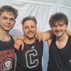 Bartek, Sebastian, Bartek - zespól Rumore  