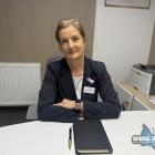 Wioletta Kiermasz - dyrektor oddziału PKO Banku Polskiego w Jaworznie