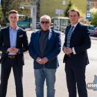 Przemysław Kawka, Maciej Bochenek, Michał Kirker