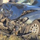 Kolizja na skrzyżowaniu ul. Piekarskiej i Działkowej