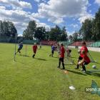 Obóz Atletico Madryt w Jaworznie. Julia Lofek