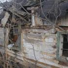 Stary i zniszczony dom w centrum Jaworzna