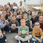 Uczniowie SP 20 na spotkaniu z bajkami Ani Sokół 