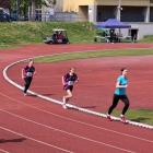 Lekkoatleci SPL Jaworzno zadebiutowali na stadionie w Chorzowie