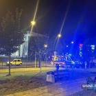 Służby interweniują pod Galeną. jazda po pijanemu na łyżworolkach zakończyła się...