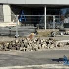 Remont przystanku Osiedle Stałe Kalinowa w Jaworznie