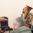 Wspólne kolędowanie z Kapelą Fedaków i ich przyjaciółmi w Jaworznie. Fot. Patrycja Koprzak