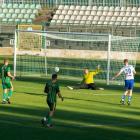 Mecz GKS Victoria Jaworzno vs. Sokół Kocmyrzów Baranówka. Fot: Krys Tek