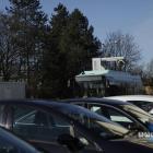 Pętla autobusowa przy dworcu Jaworzno Szczakowa. Fot. Patrycja Koprzak