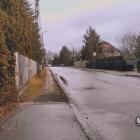 Ulica Górnośląska od strony ronda w Niedzieliskach, fot. Patrycja Koprzak