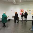 Finisaż wystawy Marioli Brillowskeij