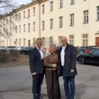  Spotkanie w sprawie przyszłości dworca w Szczakowej. Fot. Joanna Sekuła Senator RP 
