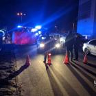 Wypadek śmiertelny na ul. Długoszyńskiej