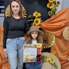Adelka i mama Adriana 