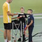 III Turniej Tenisa Ziemnego. Fot: Wiernek Tennis Club