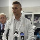 dr n. med. Dawid Szkudłapski - Dyrektor ds. medycznych Wojewódzkiego Szpitala...