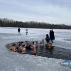 34. Finał WOŚP w Yacht Club Tryton nad Zalewem Sosina