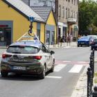 Google Street view Jaworzno 2022_Car2