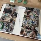 Malowanie kamyków w Klubie To i Owo w Jaworznie