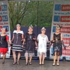 IV Targi Senioralne - grupa taneczna Wiecznie młodzi 