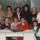 Uroczystość w SP nr 13, 1999 r. 