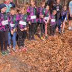 Zawodnicy SPL Jaworzno w biegu Nawoja 2026