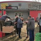 Pomoc w Stroniu Śląskim. Fot: Militarni Jaworzno