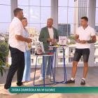 Paweł Nowak w Dzień Dobry TVN.
Fragment programu. 