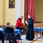  Spotkanie inauguracyjne Diecezjalnej Rady Duszpasterskiej. Fot. diecezja sosnowiecka