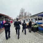 Patrole na Osiedlu Stałym
Fot. KMP Jaworzno