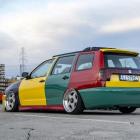 Seat Cordoba ,,Manekin” Paweł Knapik