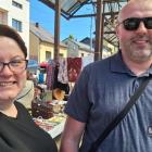 Pani Małgorzata i pan Piotr 