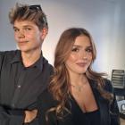 Mateusz Siewniak i Zuzanna Hezner 