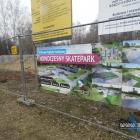 Budowa skateparku