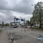 Otwarcie ulicy Nowoszczakowskiej i zamknięcie Szczakowskiej