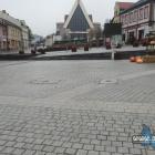 Prace na rynku zbliżają się ku końcowi