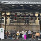 Ballabard na festiwalu Natchnieni Bieszczadem w Przemyślu. Fot. Marek Długopolski