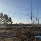 Lokalizacja inwestycji - tereny na granicy Jaworzna i Bukowna