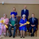 Jubileusz 50- i 60-lecia pożycia małżeńskiego Jaworzno (fot. UM Jaworzno)
