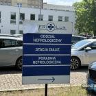 Poradnia i oddział nefrologiczny w Jaworznie