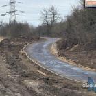 Budowa drogi rowerowej w Byczynie