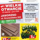 Otwarcie JAWORZNO bricomarche_Strona_01
