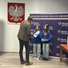Amelia i Maja, bohaterki z Jaworzna wyróżnione