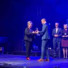 Gala Inwestorów Samorządowych w Katowicach. Fot. UM Jaworzno