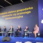 Specjaliści z WFOŚiGW na 15. Europejskim Kongresie MŚP