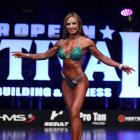 Karolina Boś na Mistrzostwach Polski
Fot.ifbbpro.com