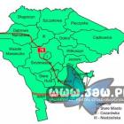 Jaworzno plan miasta