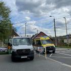 wypadek pracownika wodociągów na podwalu (2)