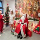 Mikołajki w Centrum Kulturalno-Społecznym im. Mirosława Ciołczyka. Fot. OBIEKTYWna...